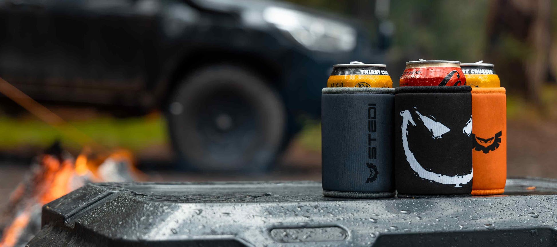 STEDI Magnetic Neoprene Stubby Holder